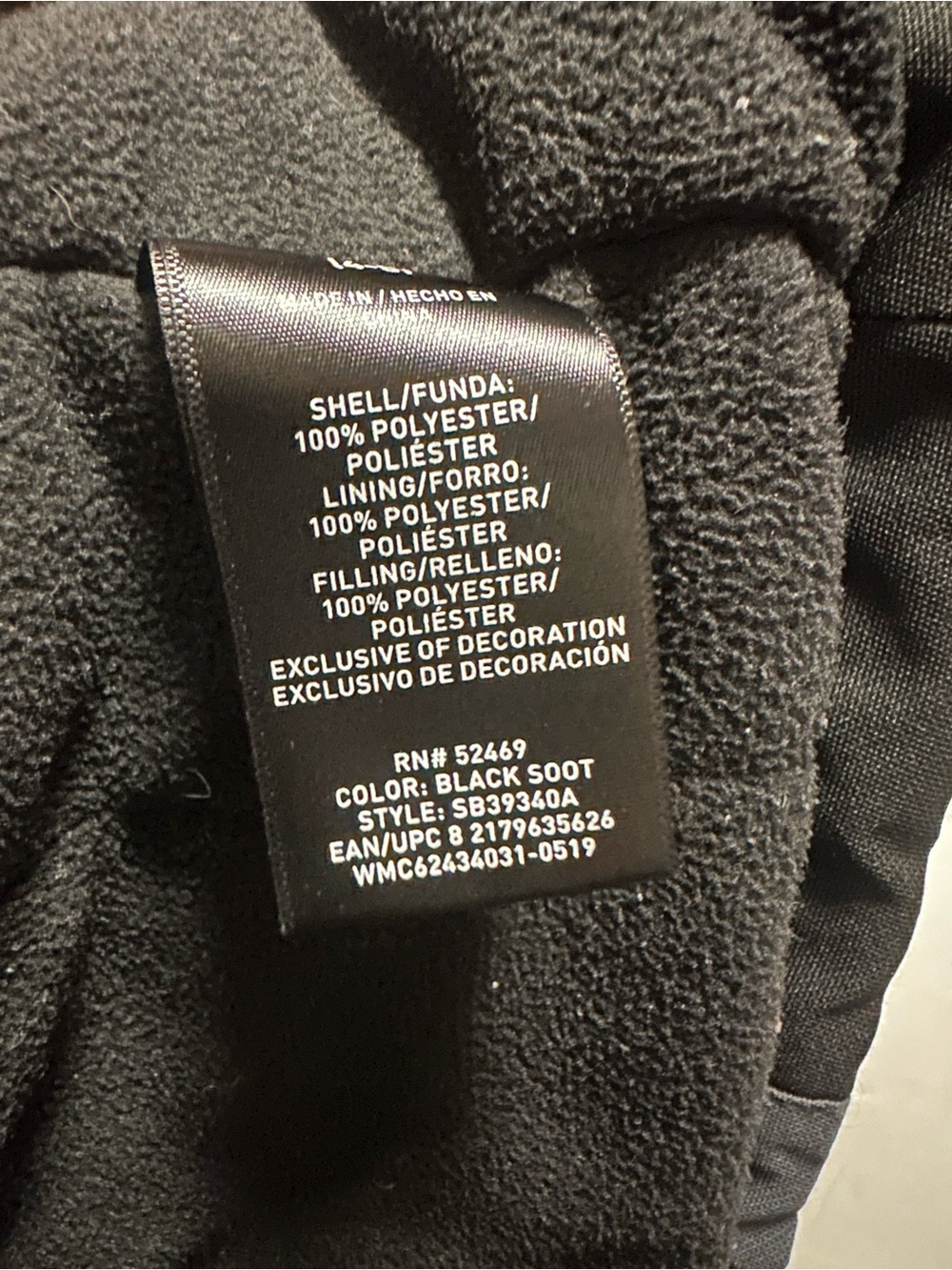 Swiss Tech Winter Jacket - Picture 13 of 14
